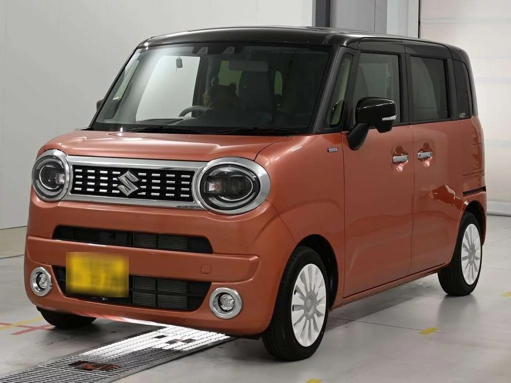 Suzuki Wagon R Smile MX91S 2024